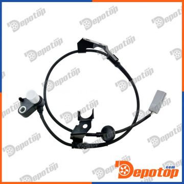 Capteur ABS avant gauche pour MAZDA | 06-65549-SX, 06-S224